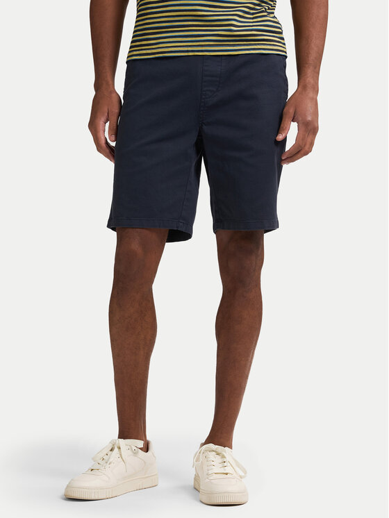 

Шорты из ткани regular fit M-1050-SHO527 Petrol Industries, синий