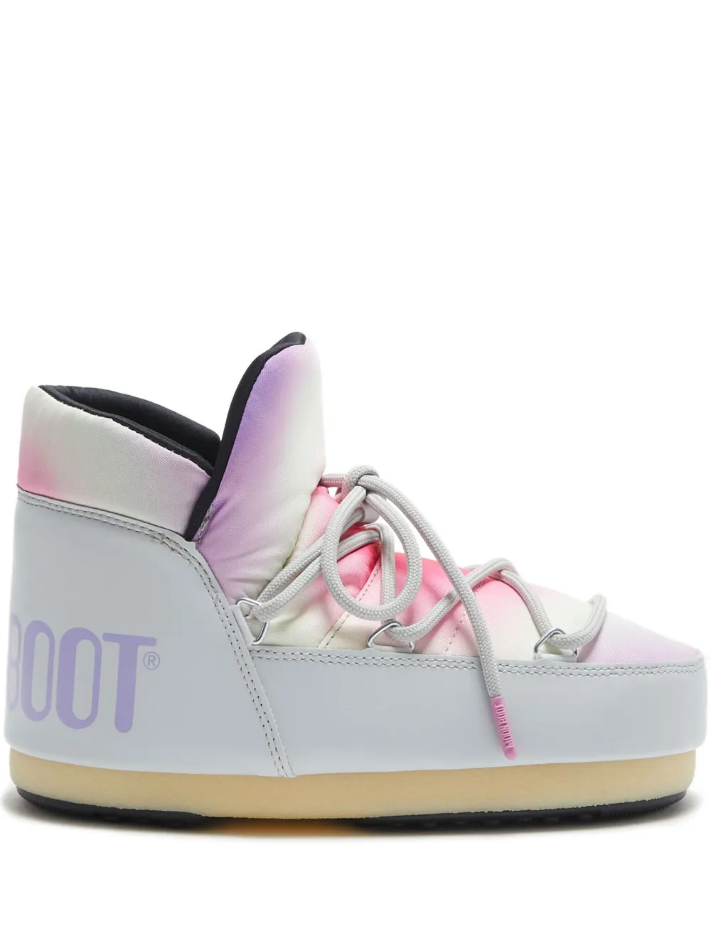 

Ботинки Icon Pumps Moon Boot, серый