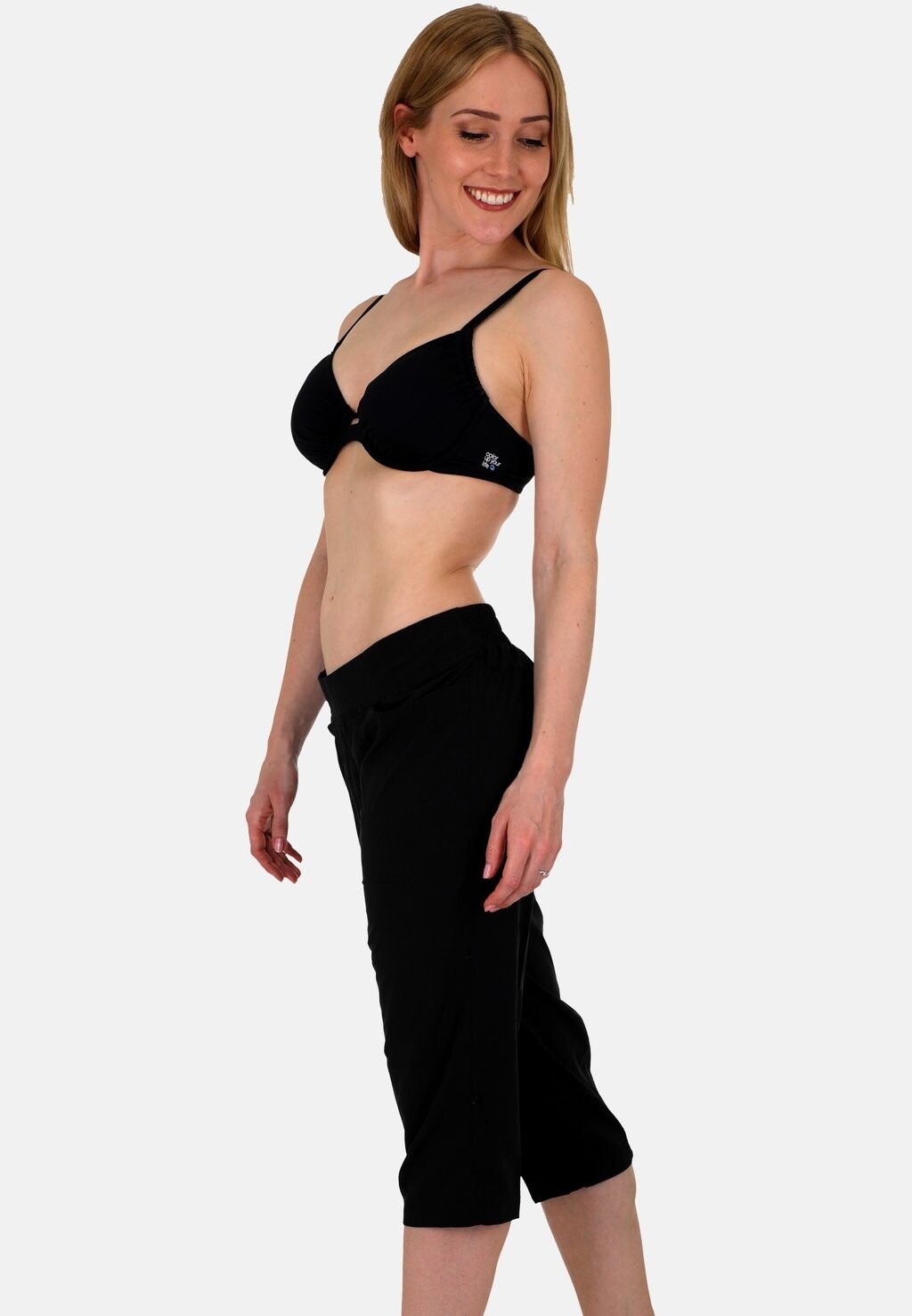 

Трусики Hose Basic Sunflair, черные