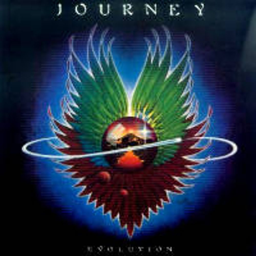 

Диск CD Evolution - Journey