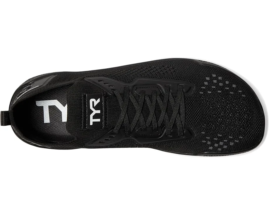 Кроссовки TYR Dropzero Laces, Black — фото 2