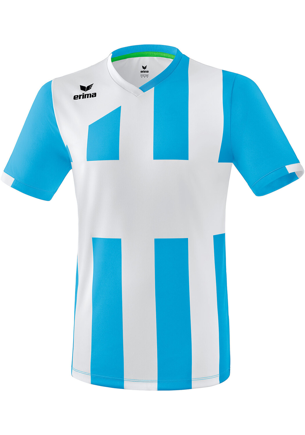 

Спортивная футболка erima Siena 3.0 Trikot, цвет curacao/weiss