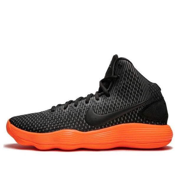 

Кроссовки hyperdunk 2017 Nike, черный