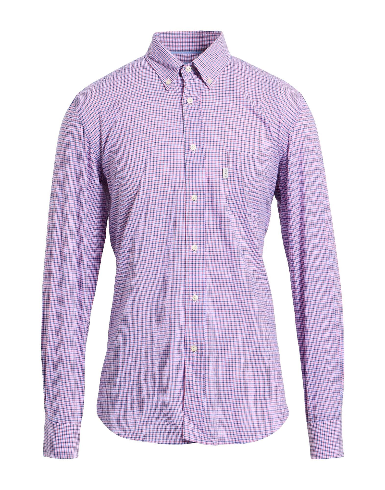 

Рубашка Barbour, розовый