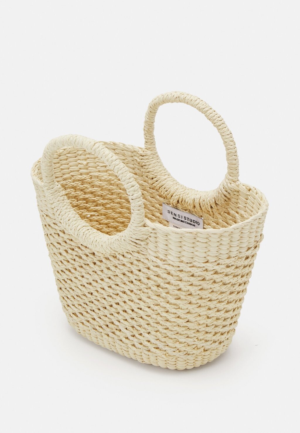 

Сумочка Mini Mini Canasta Handbags Sensi Studio, натуральный, Бежевый, Сумочка Mini Mini Canasta Handbags Sensi Studio, натуральный