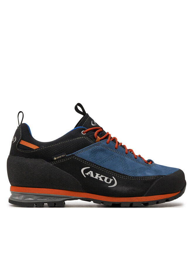 

Треккинговые ботинки Aku Link Gtx GORE-TEX 378, синий