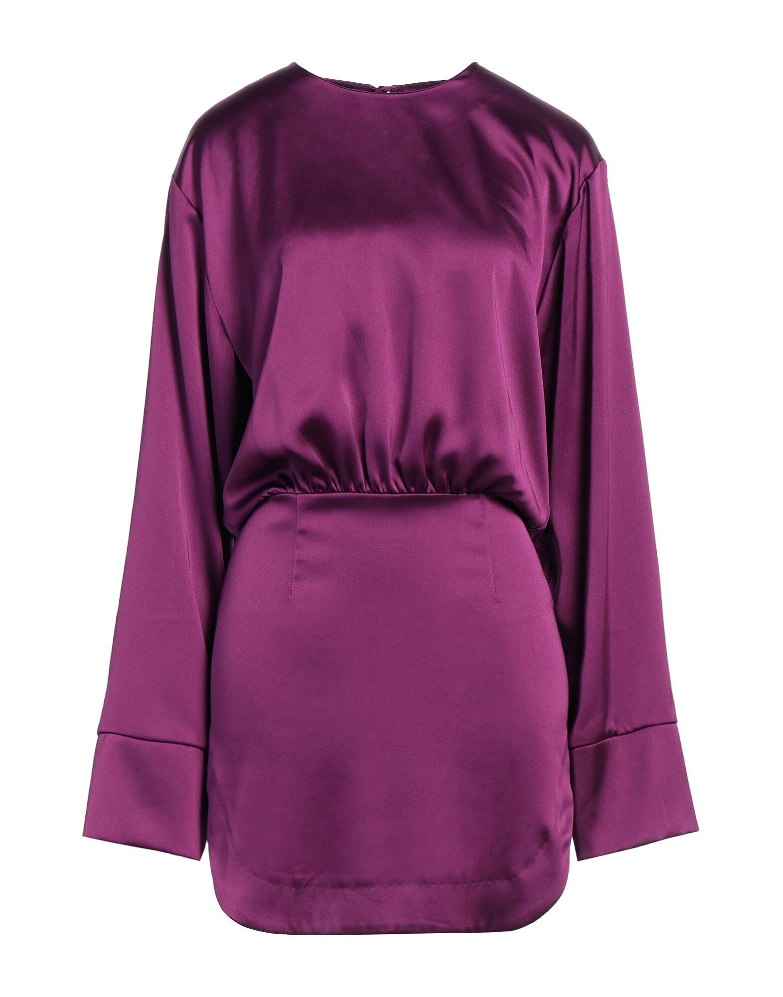 

Мини-платье Actualee, лиловый