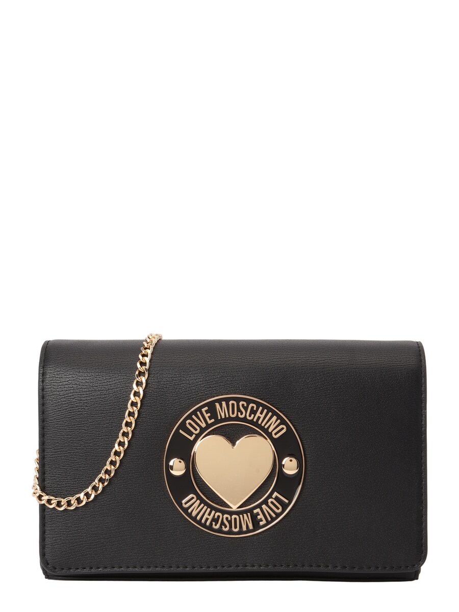 

Сумка кросс-боди Love Moschino, Black