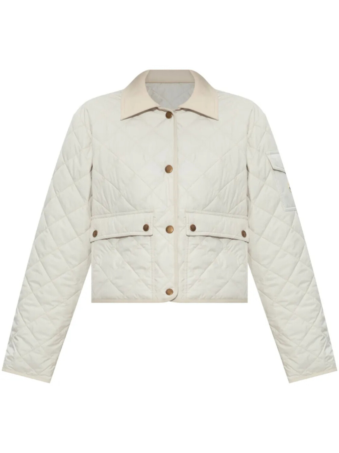 

Куртка Moncler Chitre, белый