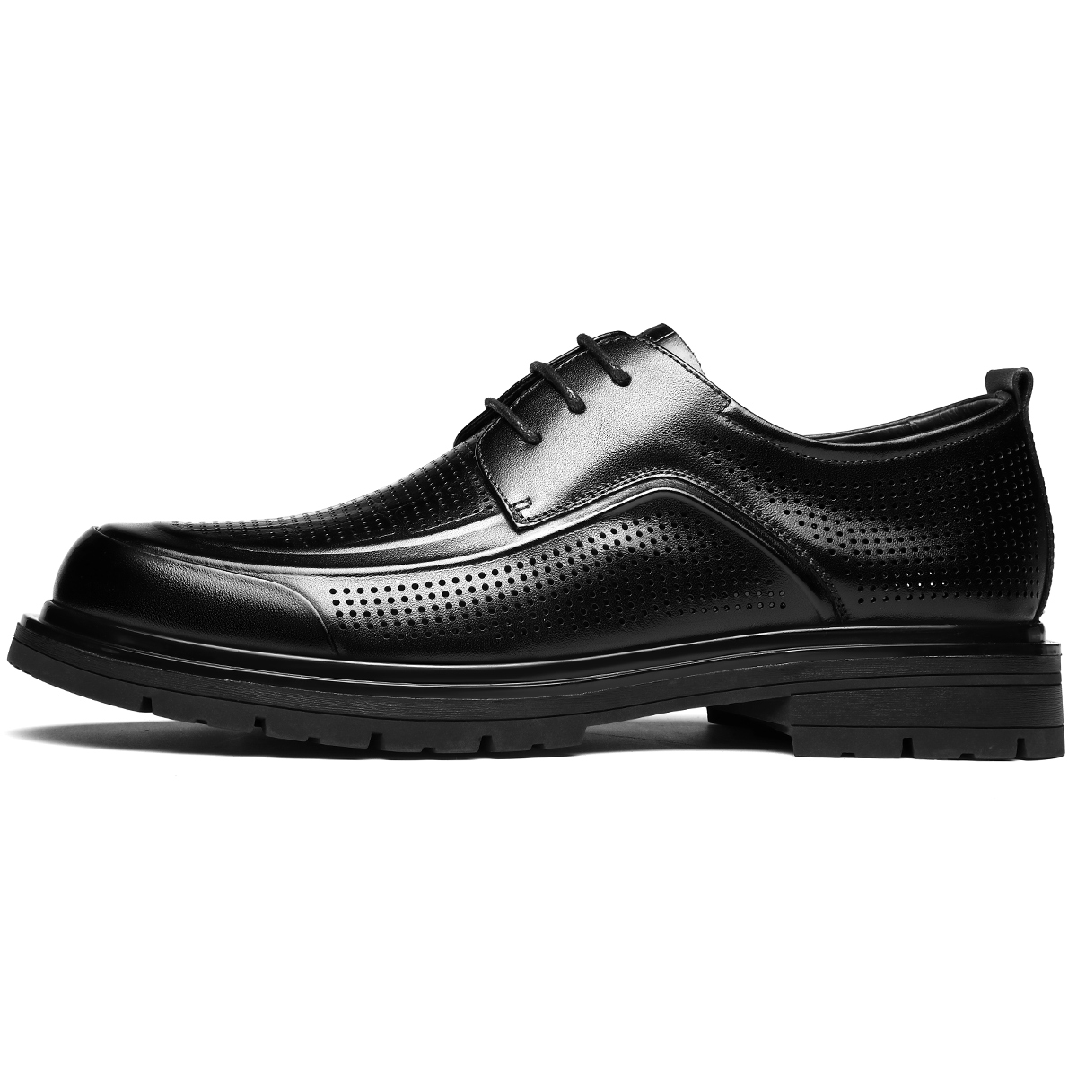 

FAPAI Туфли мужские низкие, черные