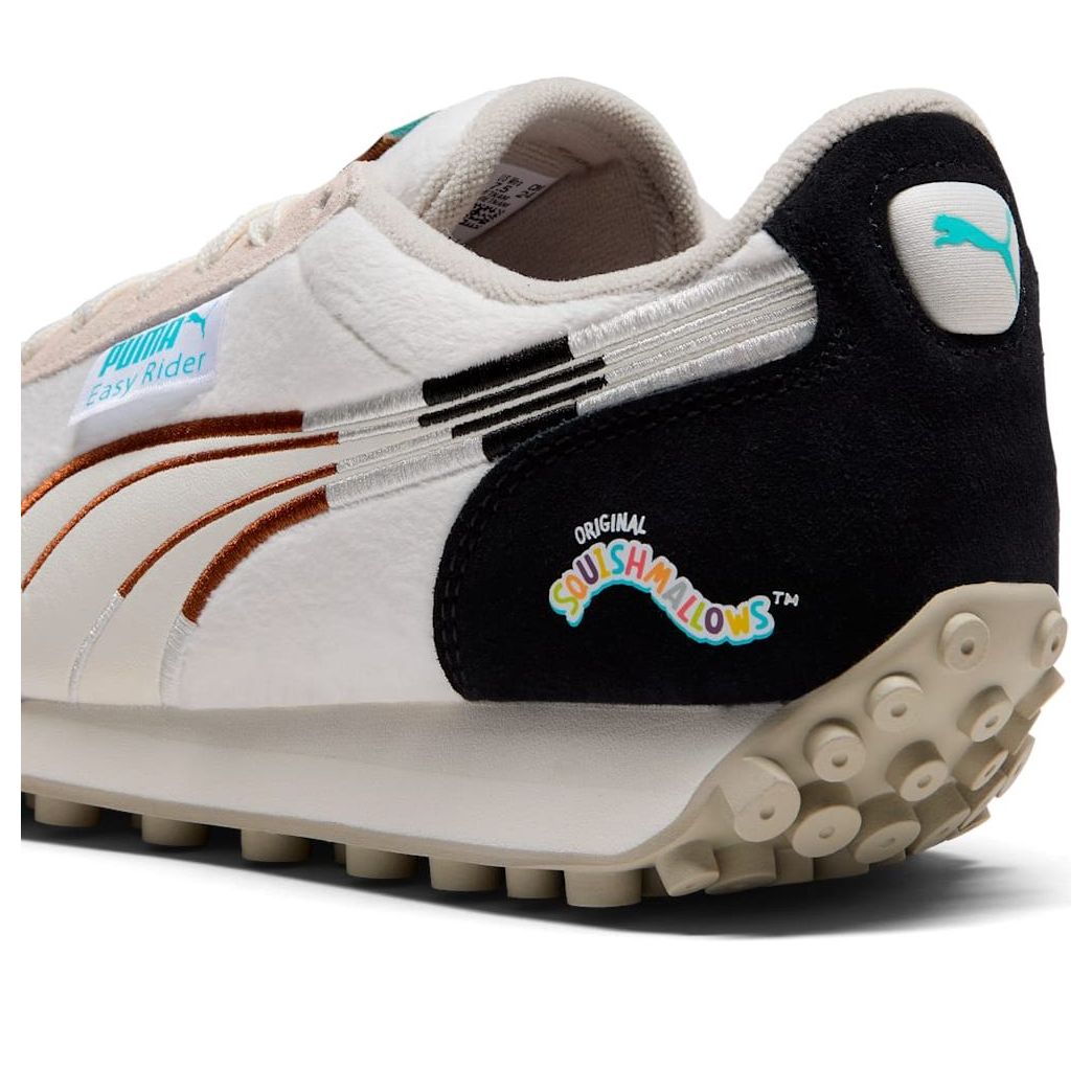Кроссовки (WMNS) PUMA x Squishmallows Easy Rider 'Cam the Cat' — фото 4