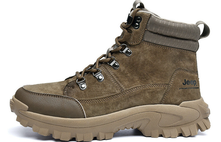

Ботинки Jeep Martin Boots Men Khaki, Хаки, Ботинки Jeep Martin Boots Men Khaki
