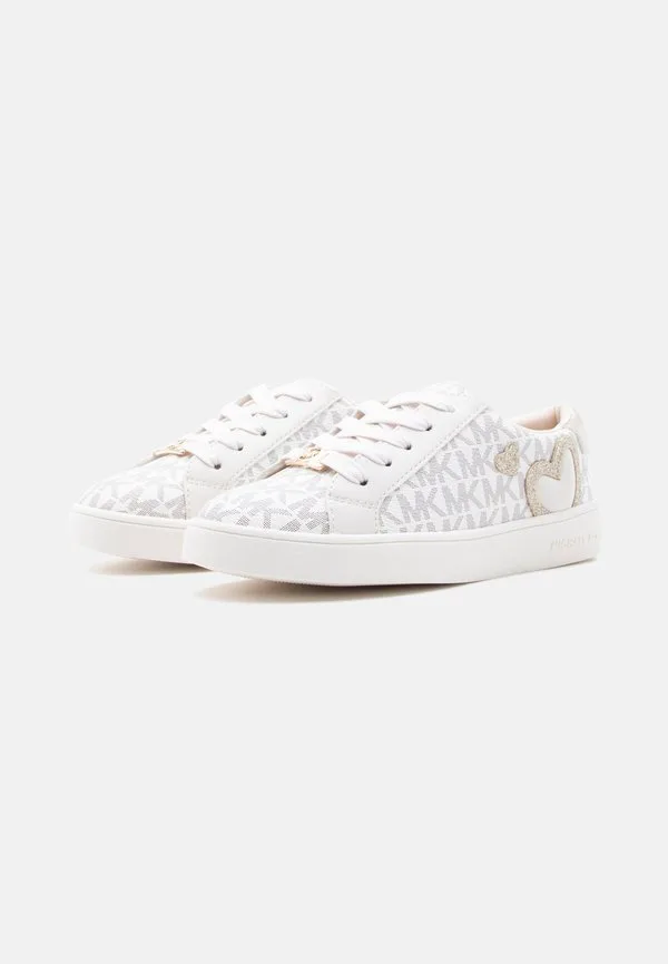 Кроссовки jem kehlani ii Michael Kors Kids, Vanilla — фото 2