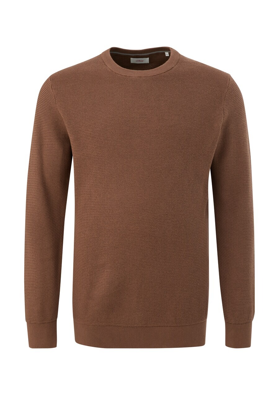 

Свитер s.Oliver Sweater, цвет brocade