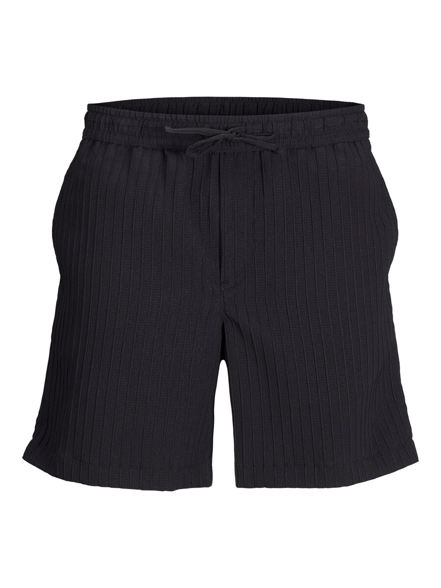 

Брюки свободного кроя JACK & JONES, черный