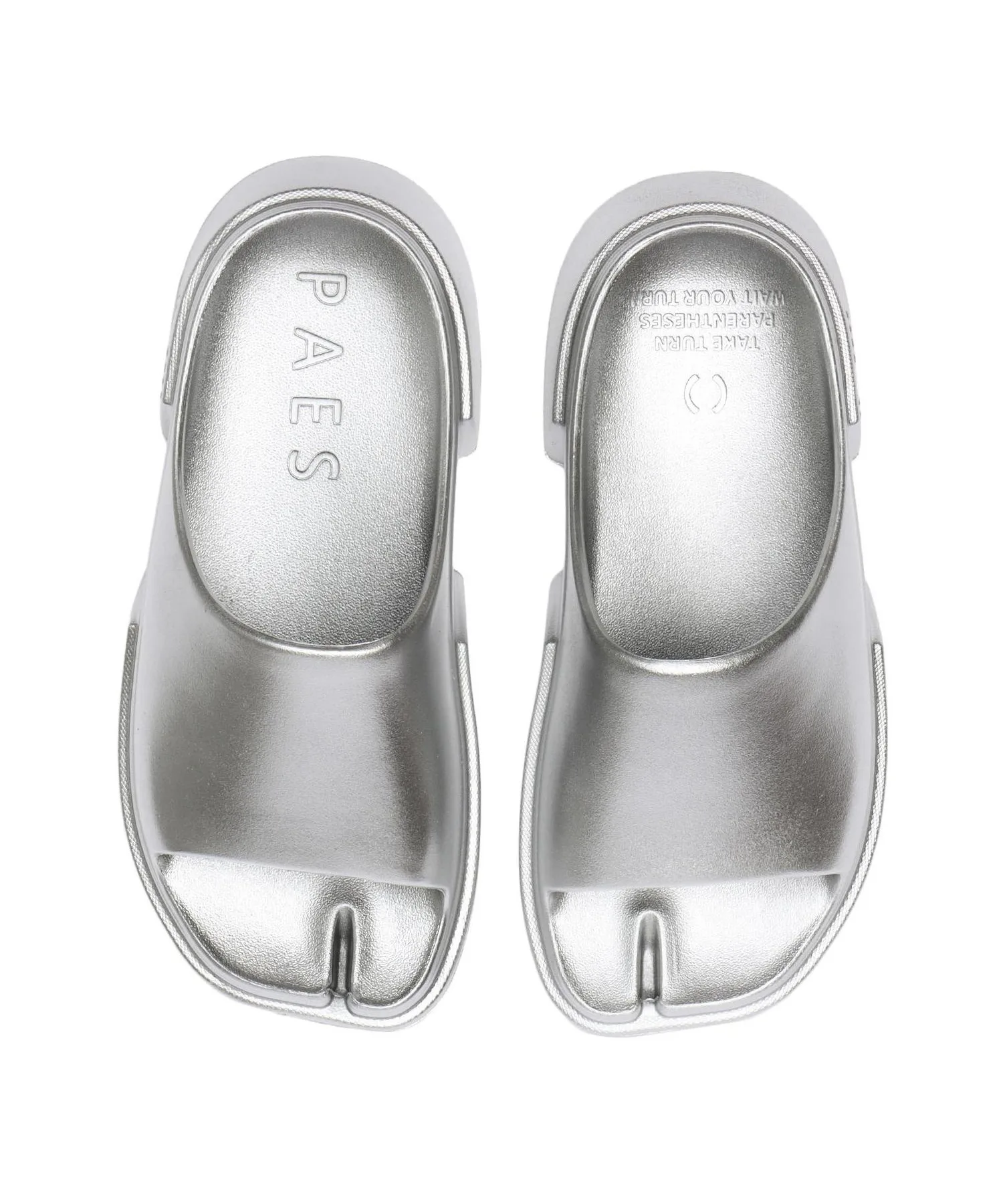 Сандалии PAES SLIDE 01 03-SC-M