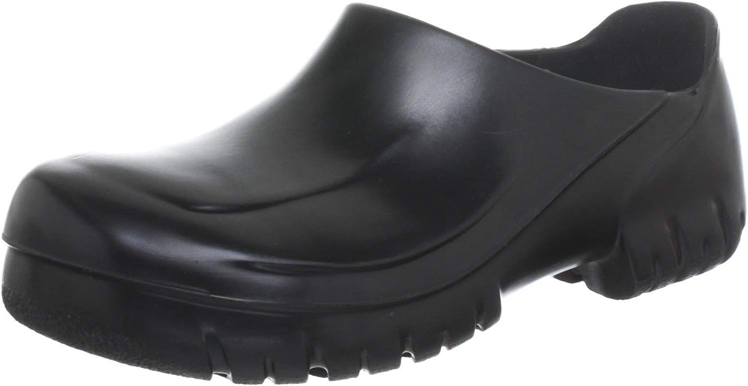 Унисекс сабо Birkenstock Professional A 630, черный — фото 2