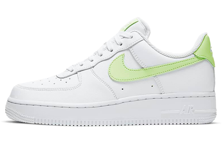 

Кроссовки Nike Air Force 1 Low '07 White Barely Volt Women's