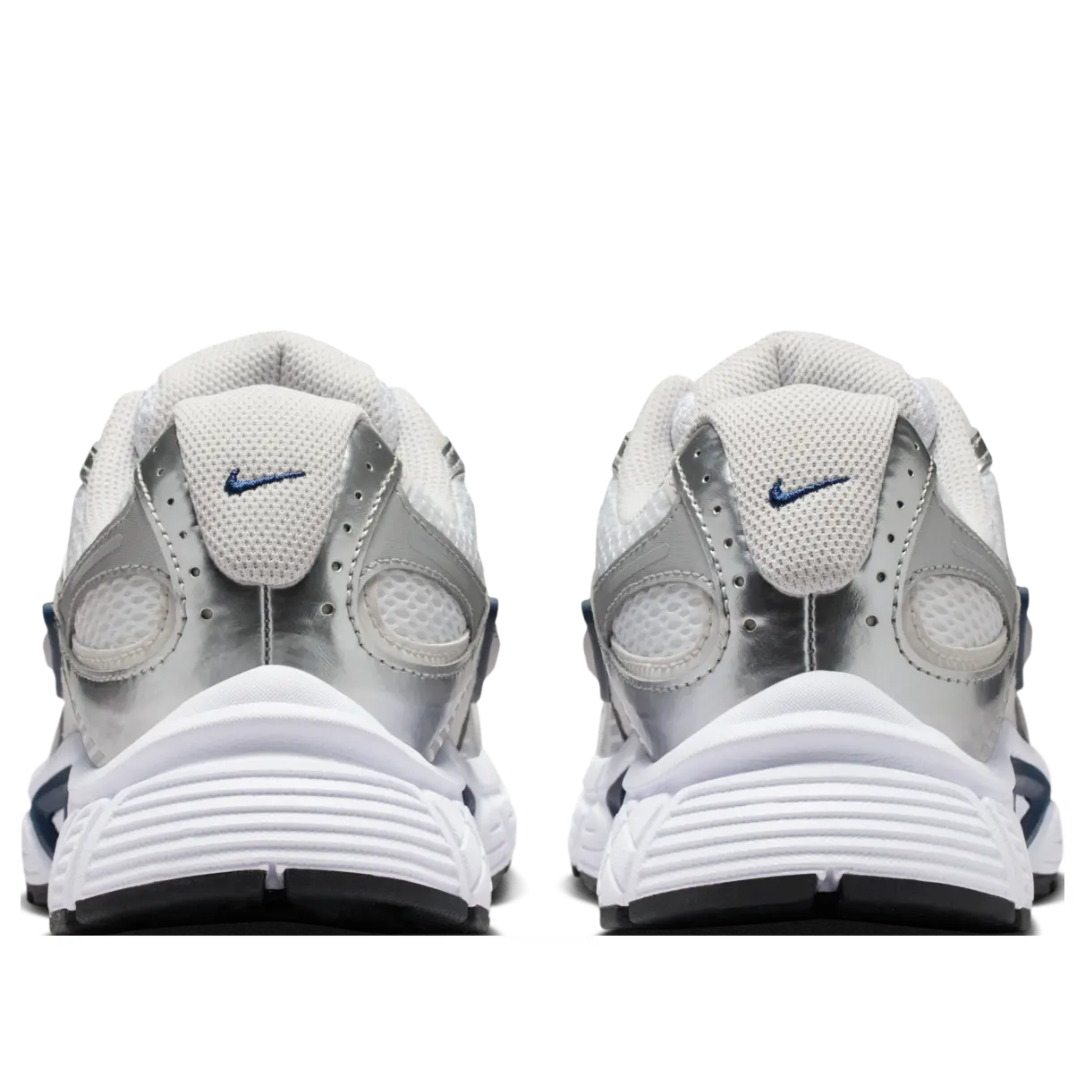 Кроссовки (WMNS) Nike V5 RNR 'Metallic Silver Black Navy' — фото 3