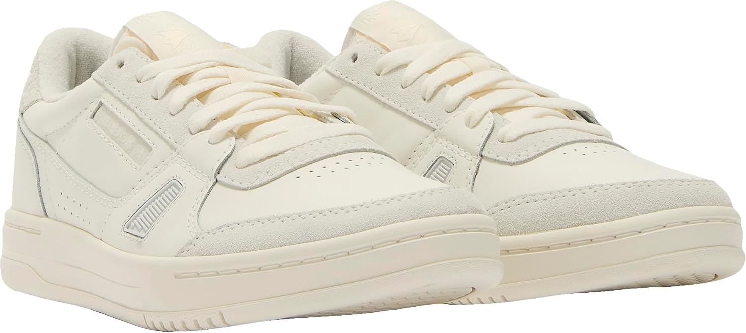 Кроссовки Reebok Unisex-Adult Lt Court, Chalk Vintage Chalk Moon — фото 2