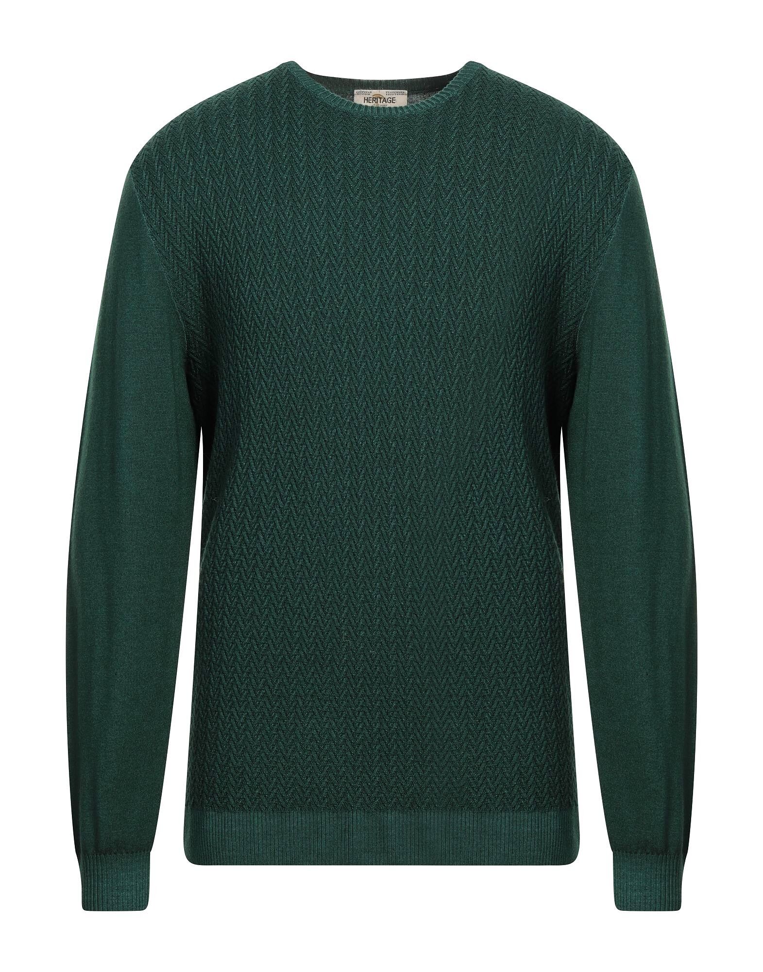 

Свитер Heritage, зеленый