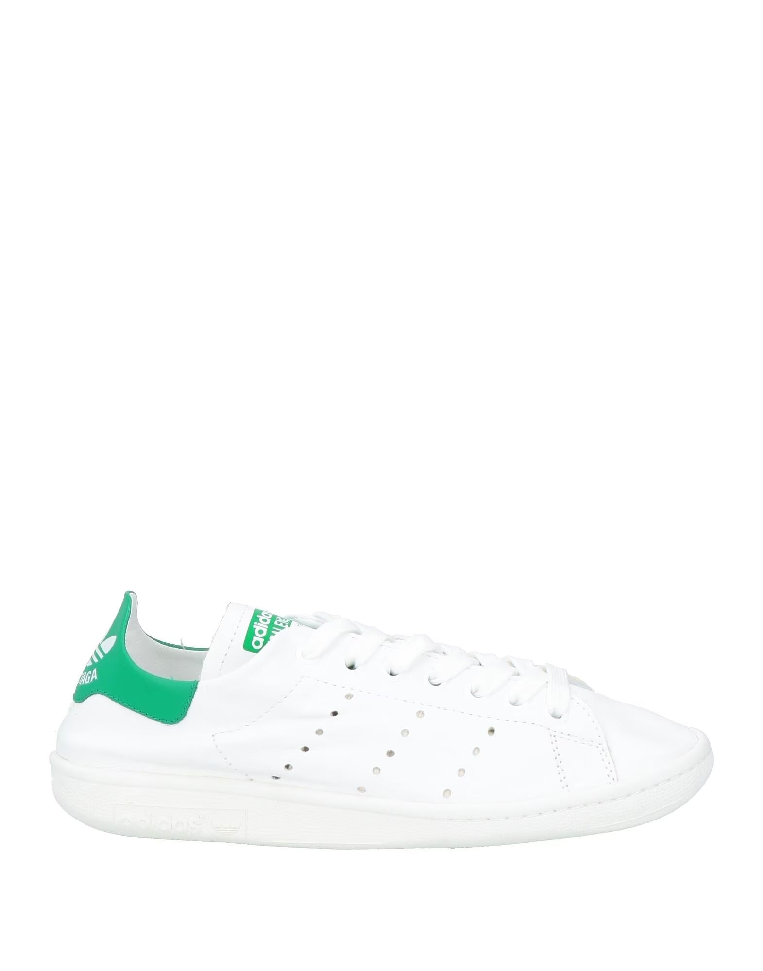 Кроссовки Balenciaga X Adidas Originals, белый