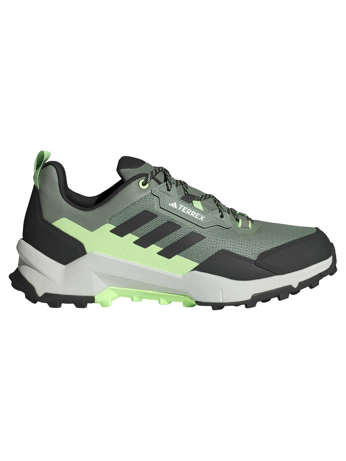 

Походные ботинки Adidas Performance Terrex AX4, зеленый