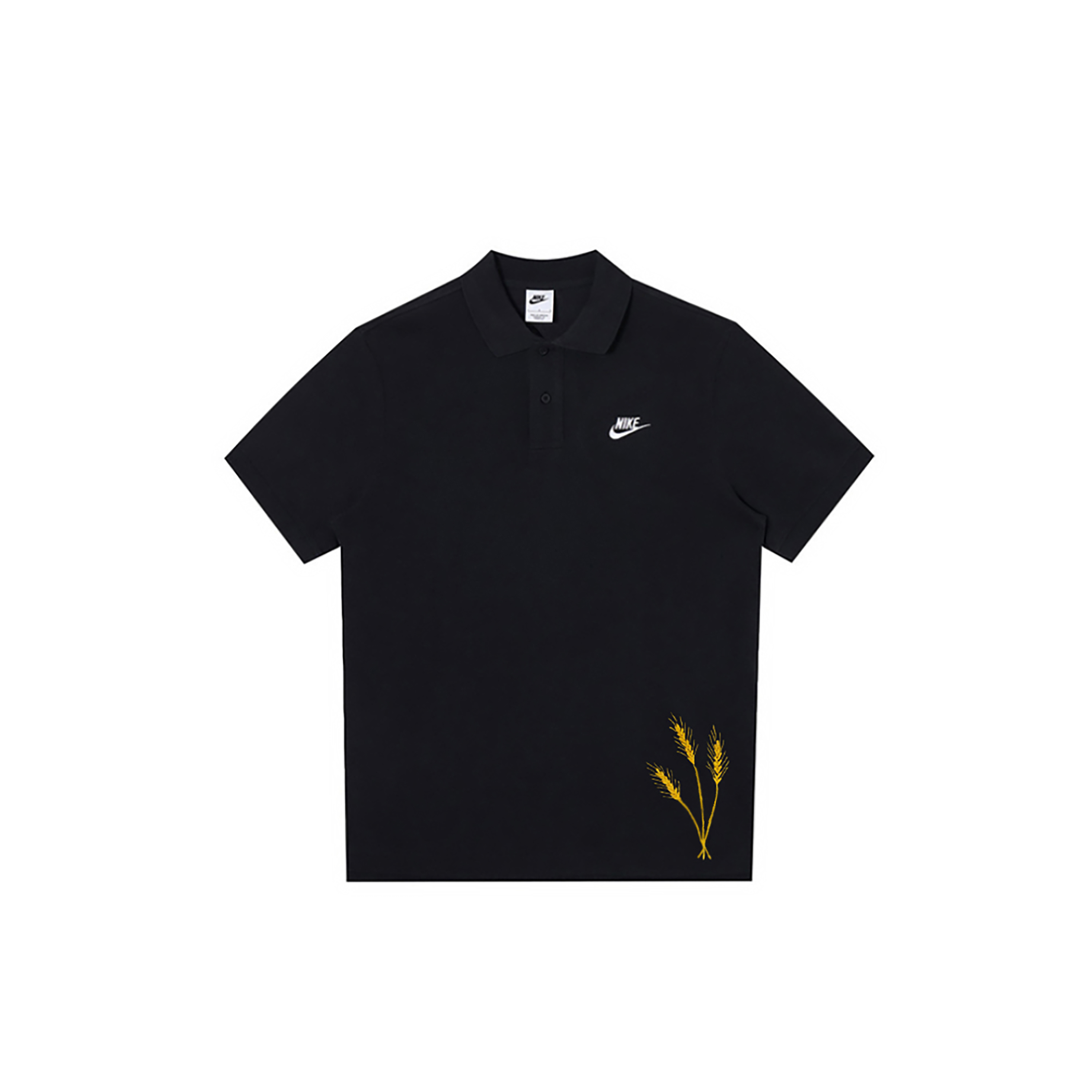 

Nike Спортивная поло мужская black, Черный, Nike Спортивная поло мужская black