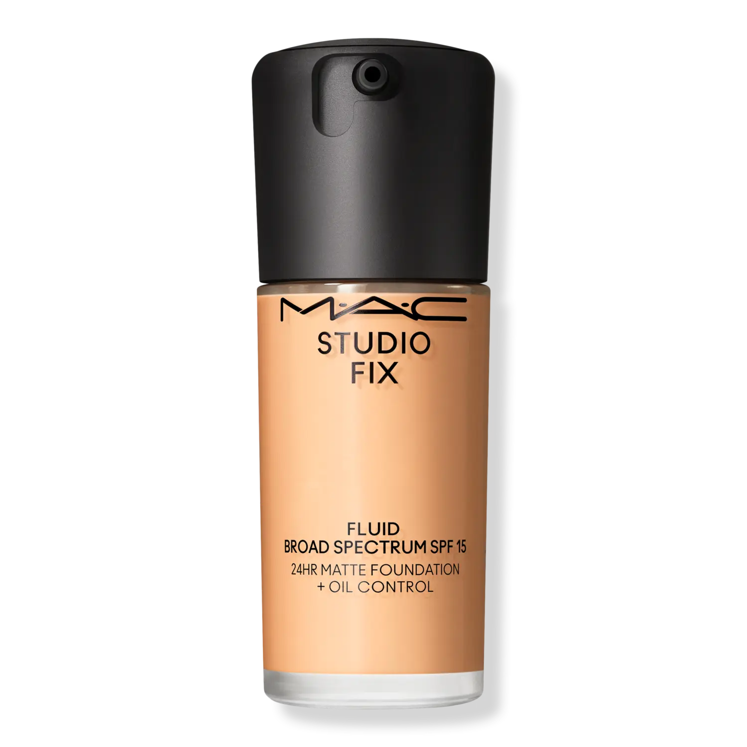 

Тональный крем Studio Fix Fluid SPF15 с матирующим эффектом и контролем жирности кожи на 24 часа. MAC, NC20 (light beige with neutral golden undertone for light skin)