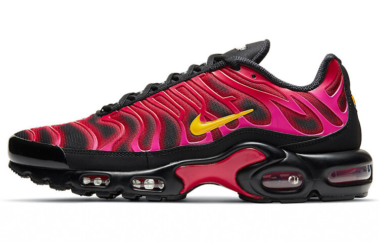 

Supreme x Nike Air Max Plus черный