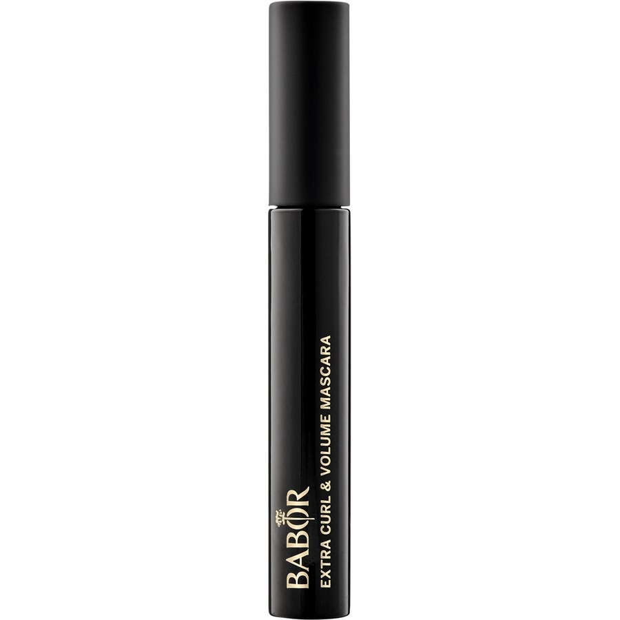 

Тушь для ресниц BABOR Extra Curl & Volume Mascara, Black / 10 ml