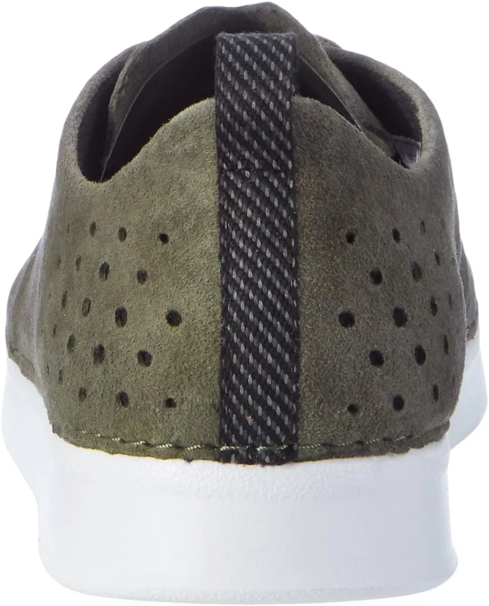 Мужские кроссовки Boxfresh Carle UH Pgsde KHA, Green Khaki — фото 3