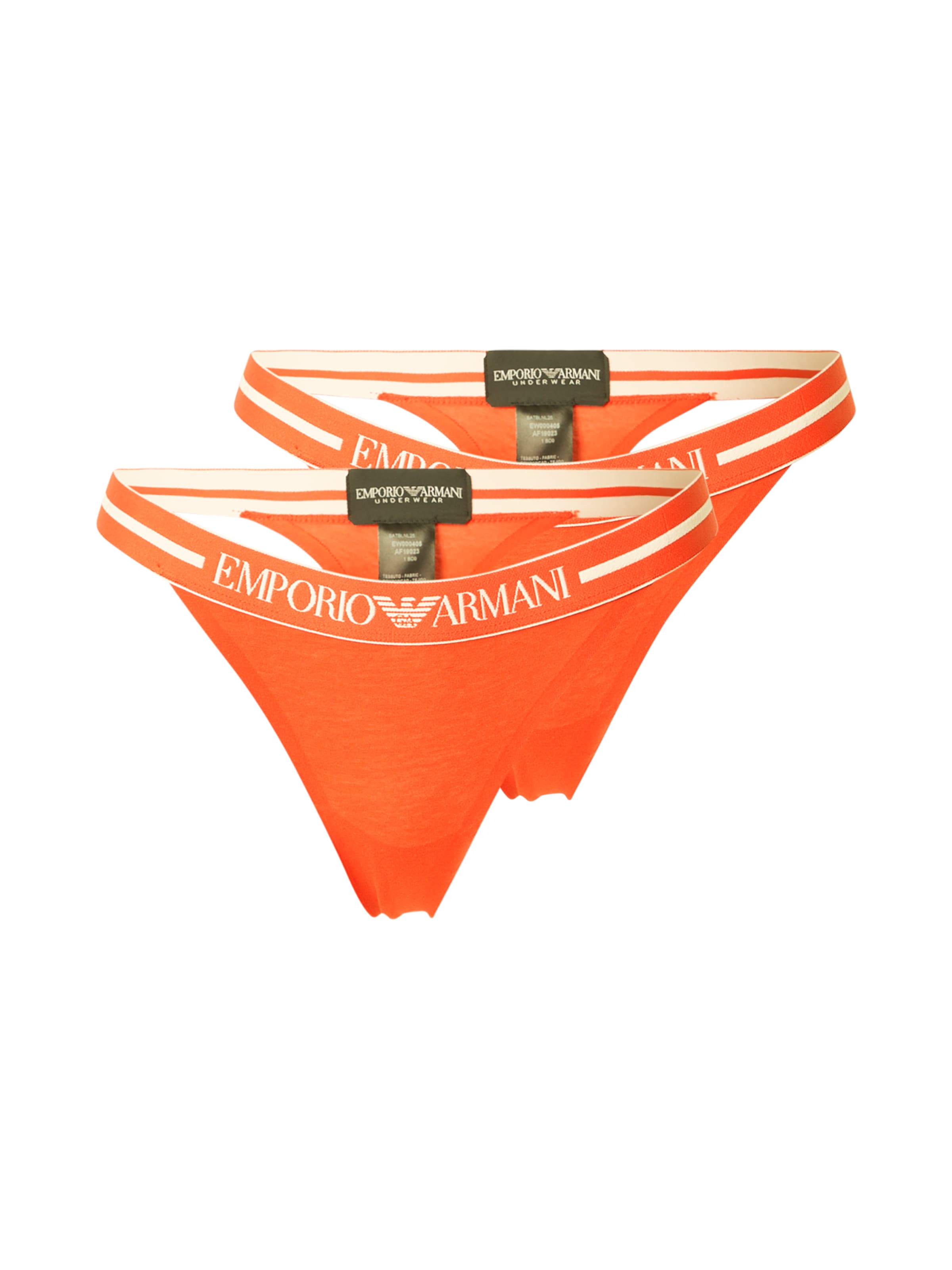 

Emporio Armani Трусики в цвете Coral