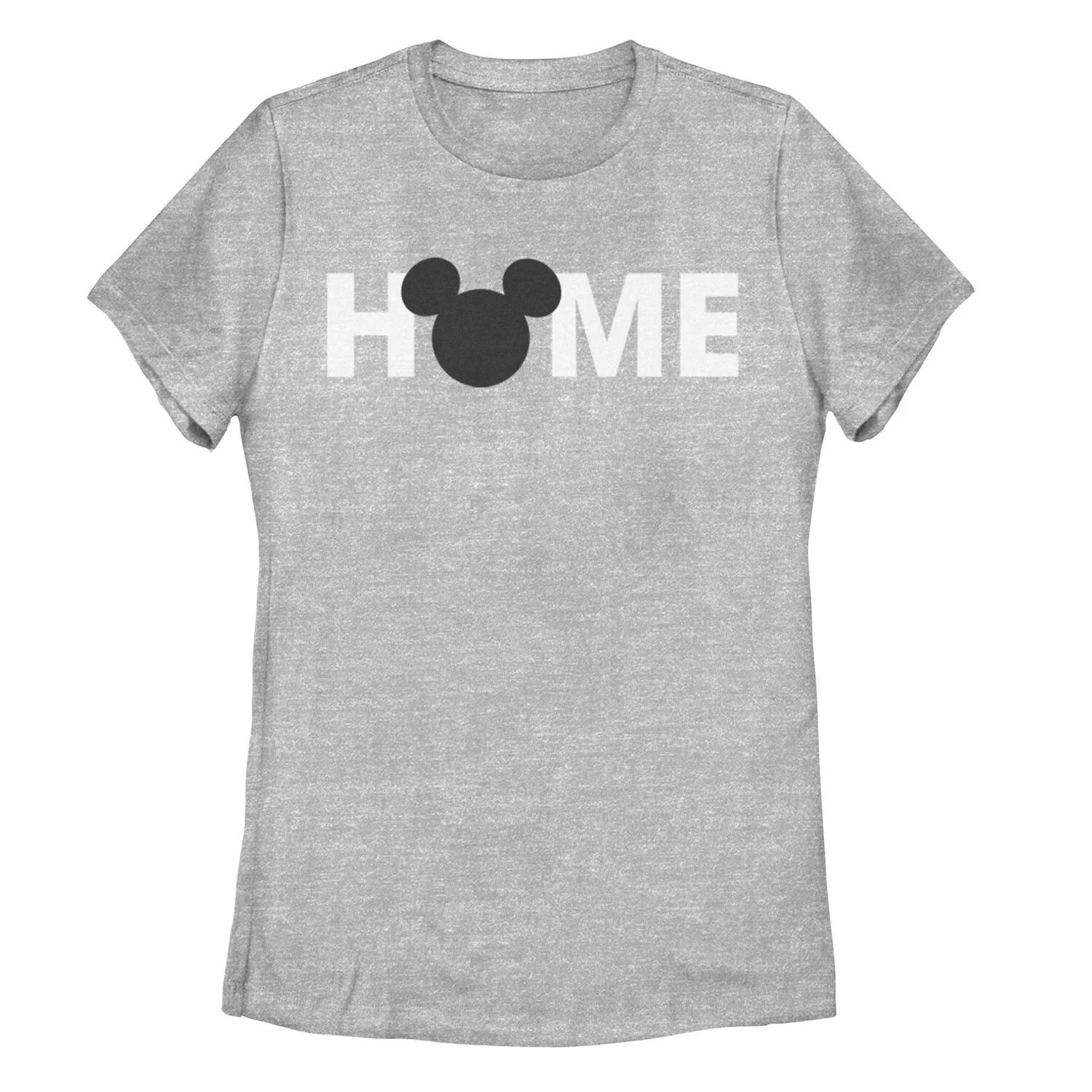 

Футболка с силуэтом головы Микки Хоума Disney Park Home для юниоров Licensed Character