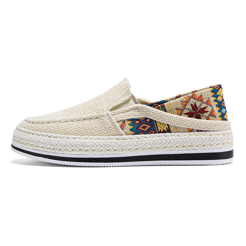

Captain illy Мужские низкие кеды бежевые, цвет Beige