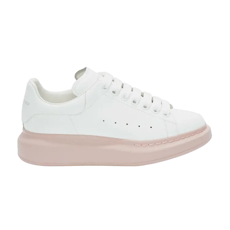 Кроссовки Alexander McQueen Alexander McQueen Wmns Oversized Sneaker 'Patchouli', белый