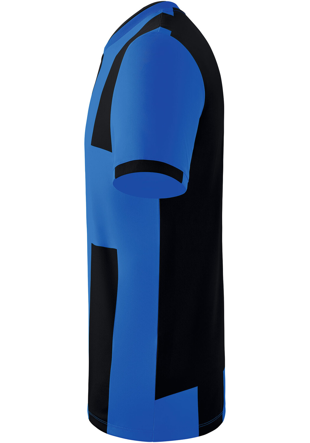 Спортивная футболка erima Siena 3.0 Trikot, цвет new royal/schwarz — фото 3