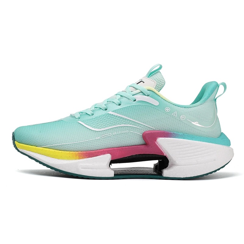 

Kuding Дышащие кроссовки с амортизацией низкие унисекс индиго, цвет Indigo