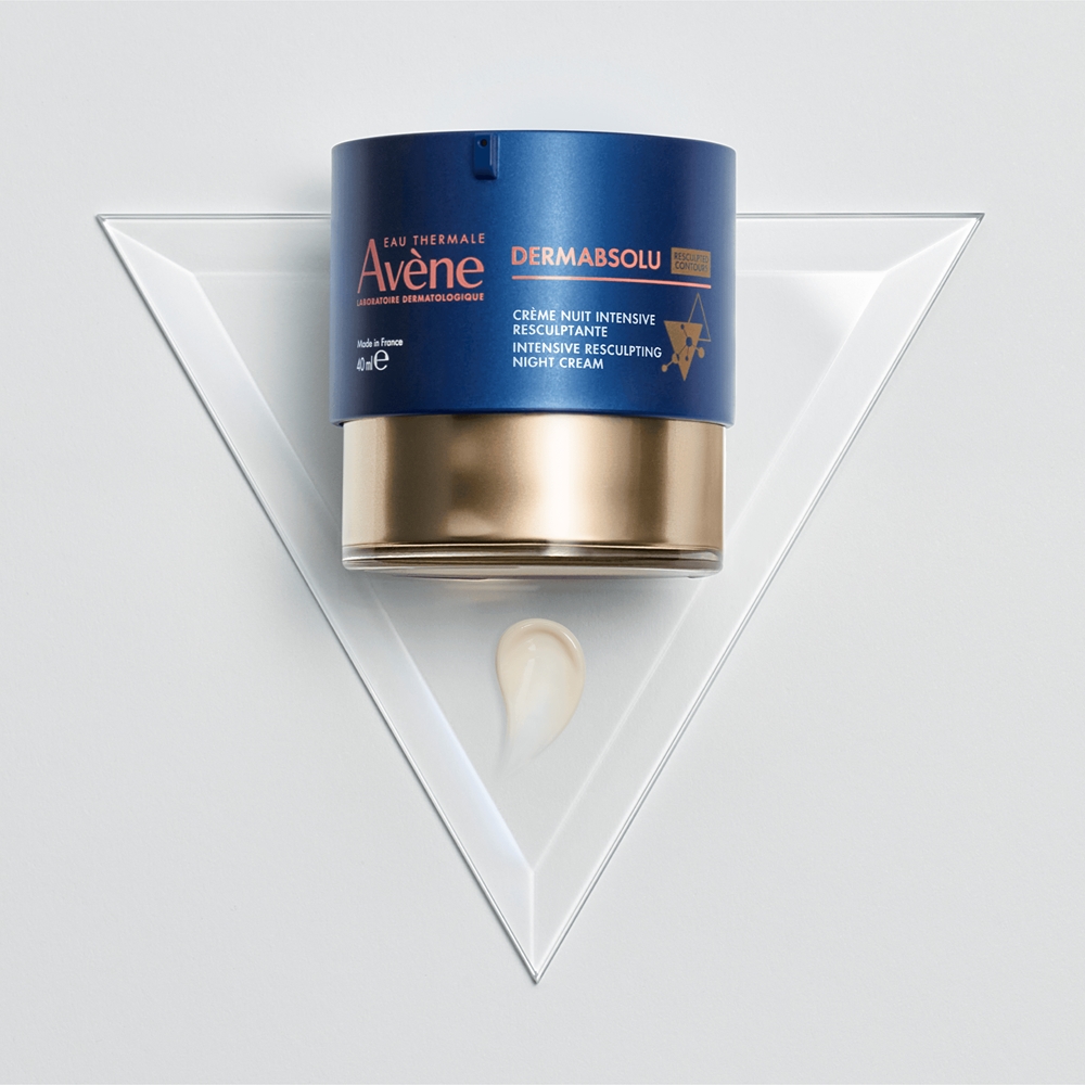 Крем для лица SPF AVENE Dermabsolu интенсивный восстанавливающий ночной Avène — фото 4