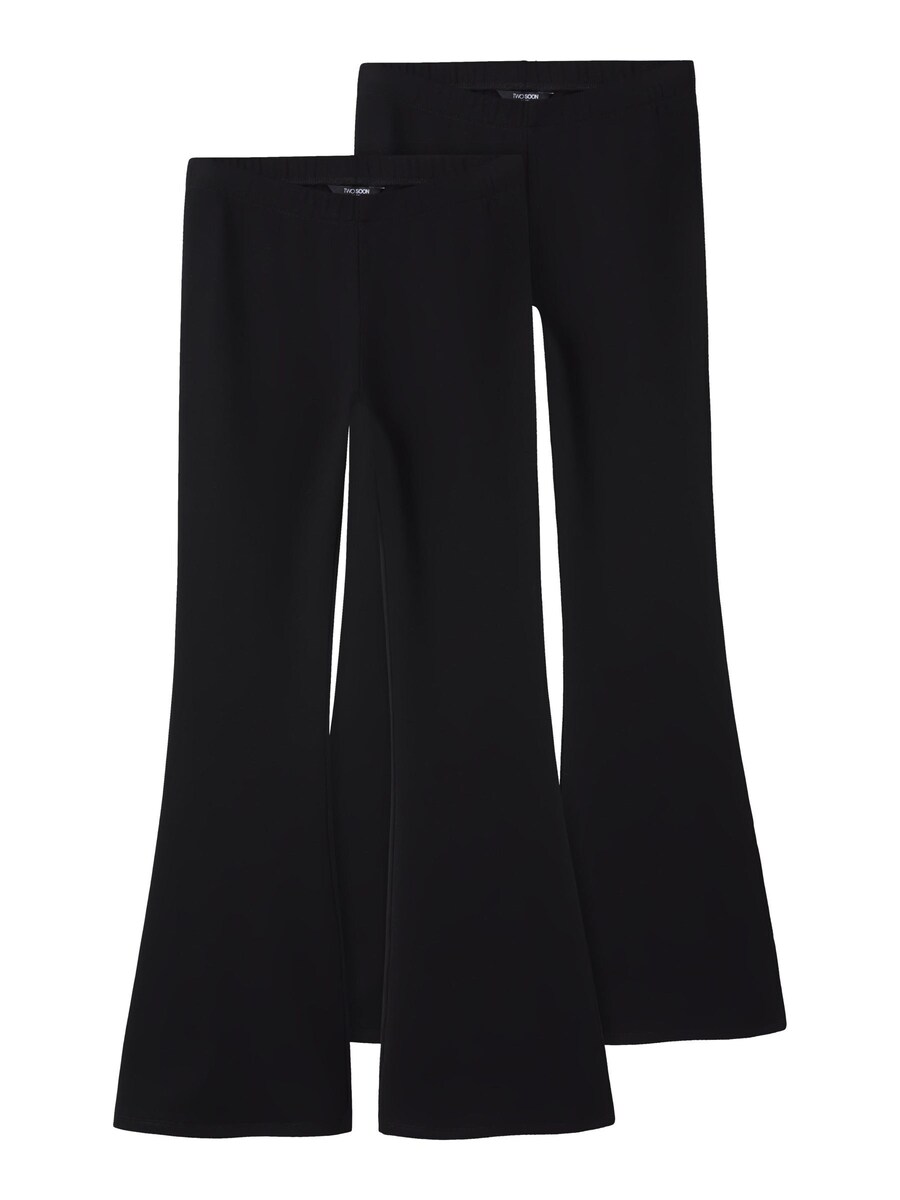 

Леггинсы Bootcut TWO SOON, черный