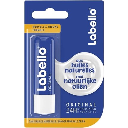 

Оригинальный бальзам для губ 5мл, Labello