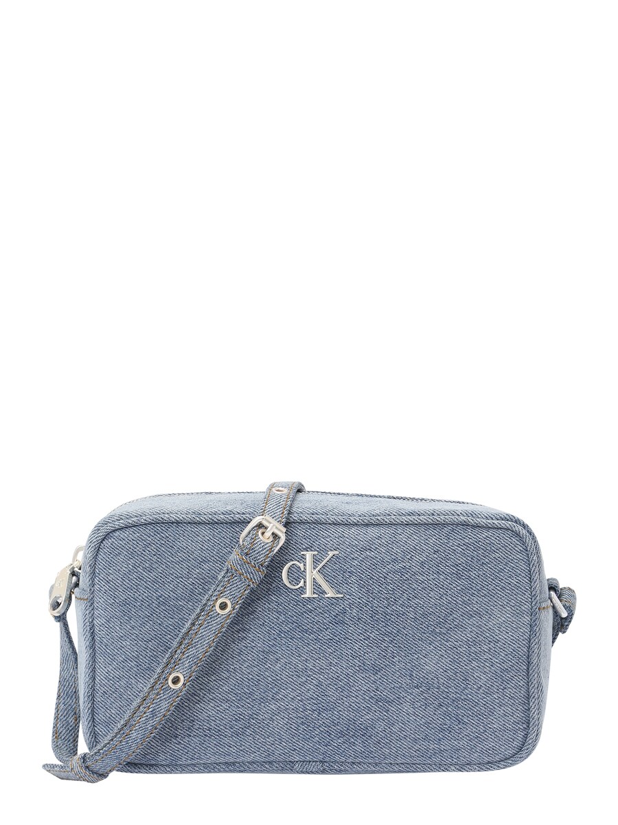 

Сумка через плечо Calvin Klein, светло-голубой