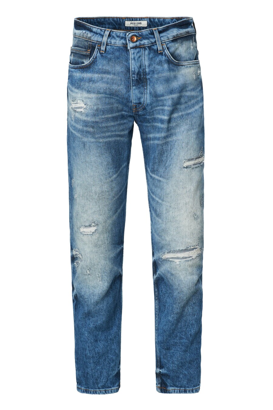 

Облегающие джинсы Salsa Jeans, синий