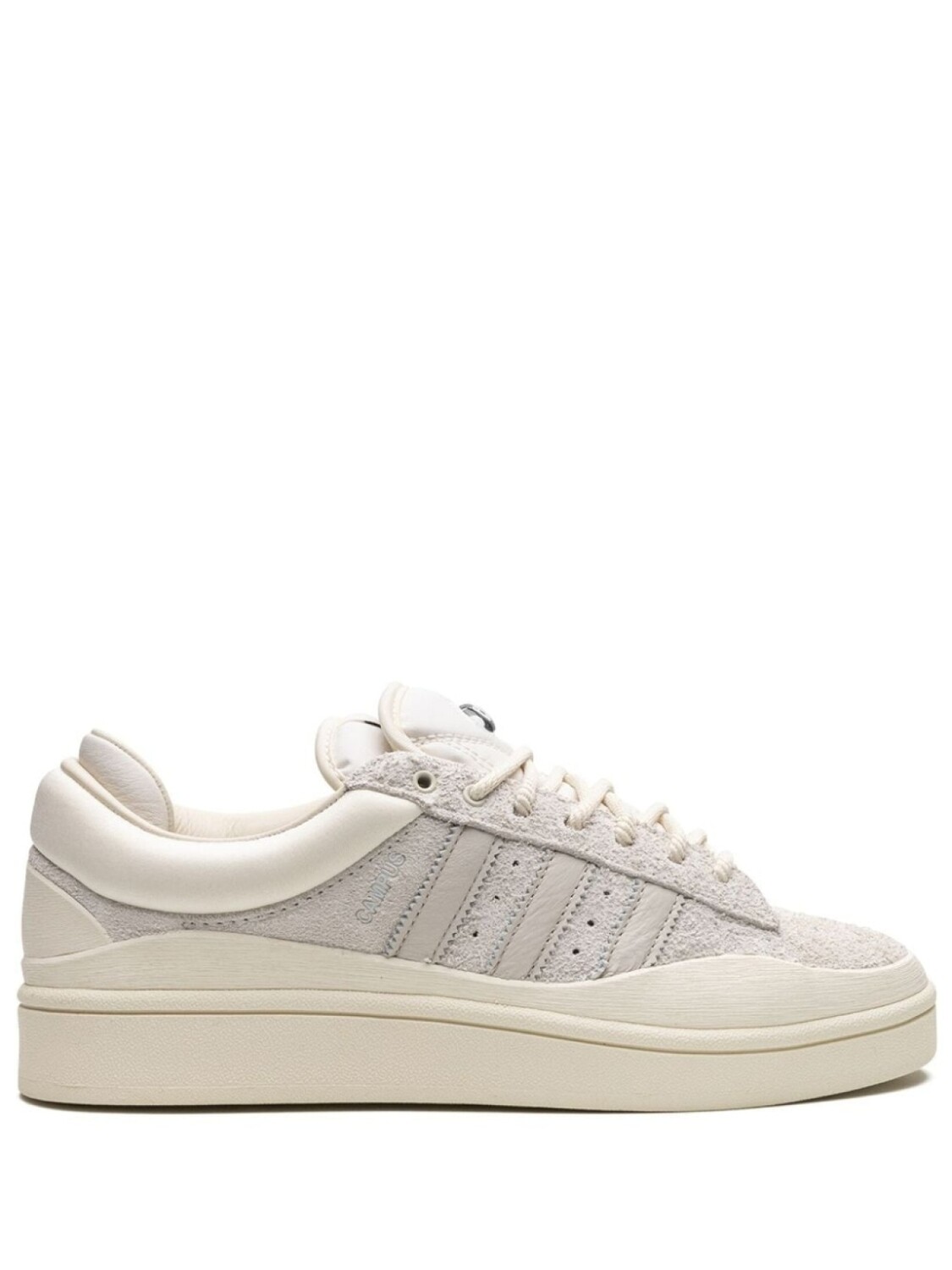 

Кроссовки Adidas х Bad Bunny Campus, светло-бежевый