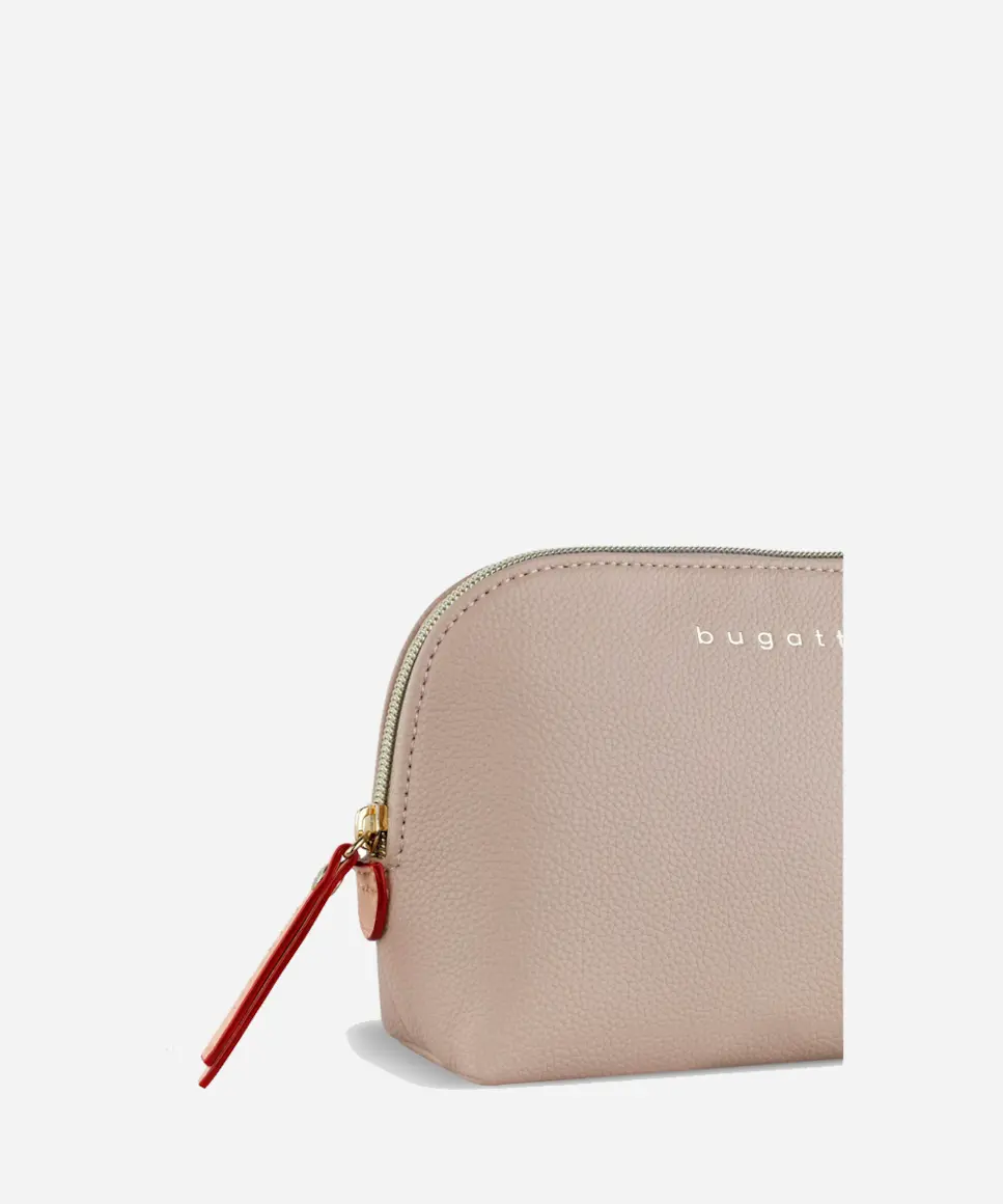 

Дорожная косметичка на молнии Bugatti, бежевый