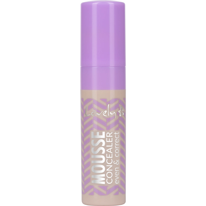 

Консилеры для лица corrector mousse Lovely Makeup, цвет n3
