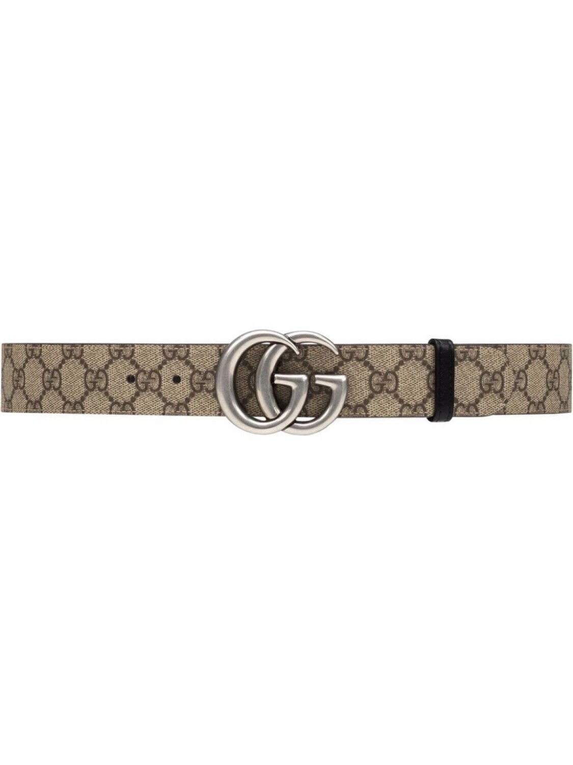 

Gucci ремень GG Marmont, нейтральный цвет