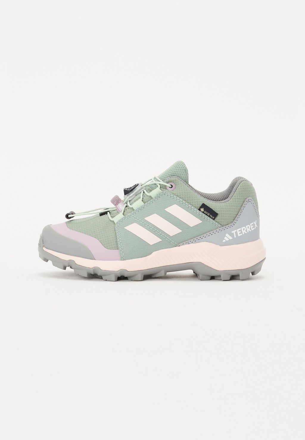 

Обувь для бега Adidas Terrex, зеленый