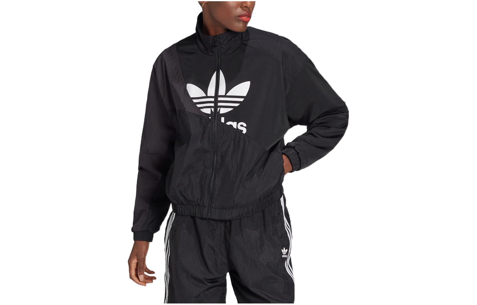 

Adidas Originals Женская куртка, цвет Black