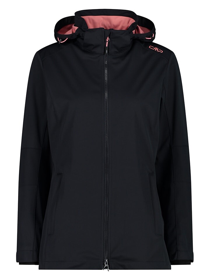 

Куртка софтшелл CMP Softshelljacke, черный